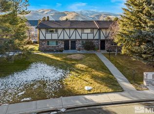 850 Travis Dr APT F, Carson City, NV 89701