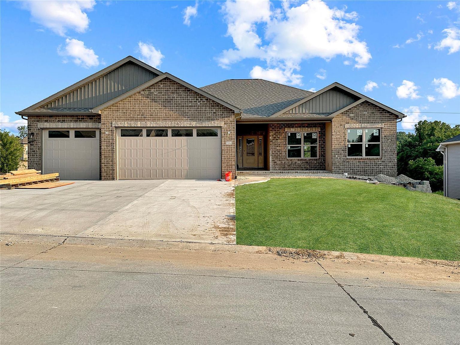 164 Stonebridge Bluff Dr, Maryville, IL 62062 MLS 23024794 Zillow