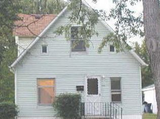 1648 Gilbert St, Saginaw, MI 48602