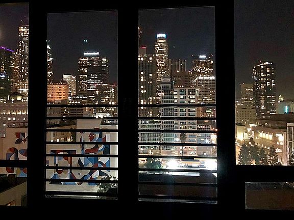 Master Bedroom View