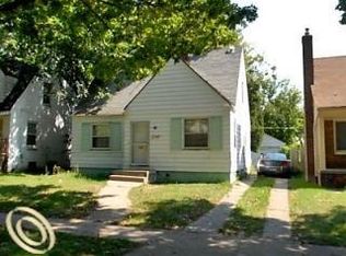 17408 Fielding St, Detroit, MI 48219