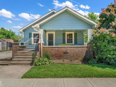 921 Walnut St, Franklin, IN, 46131