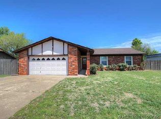 14509 Gomez Dr, Sand Springs, OK 74063