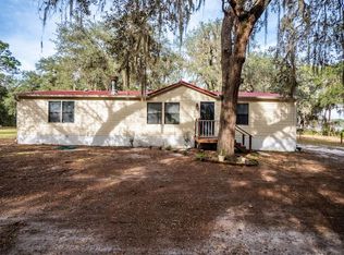 11301 NE 229th Pl, Fort Mc Coy, FL 32134