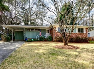 2701 Addison Dr, Atlanta, GA 30340