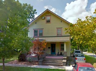 506 N Court St, Fairfield, IA 52556