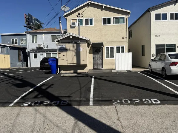 2029 Garnet Ave, San Diego, CA 92109