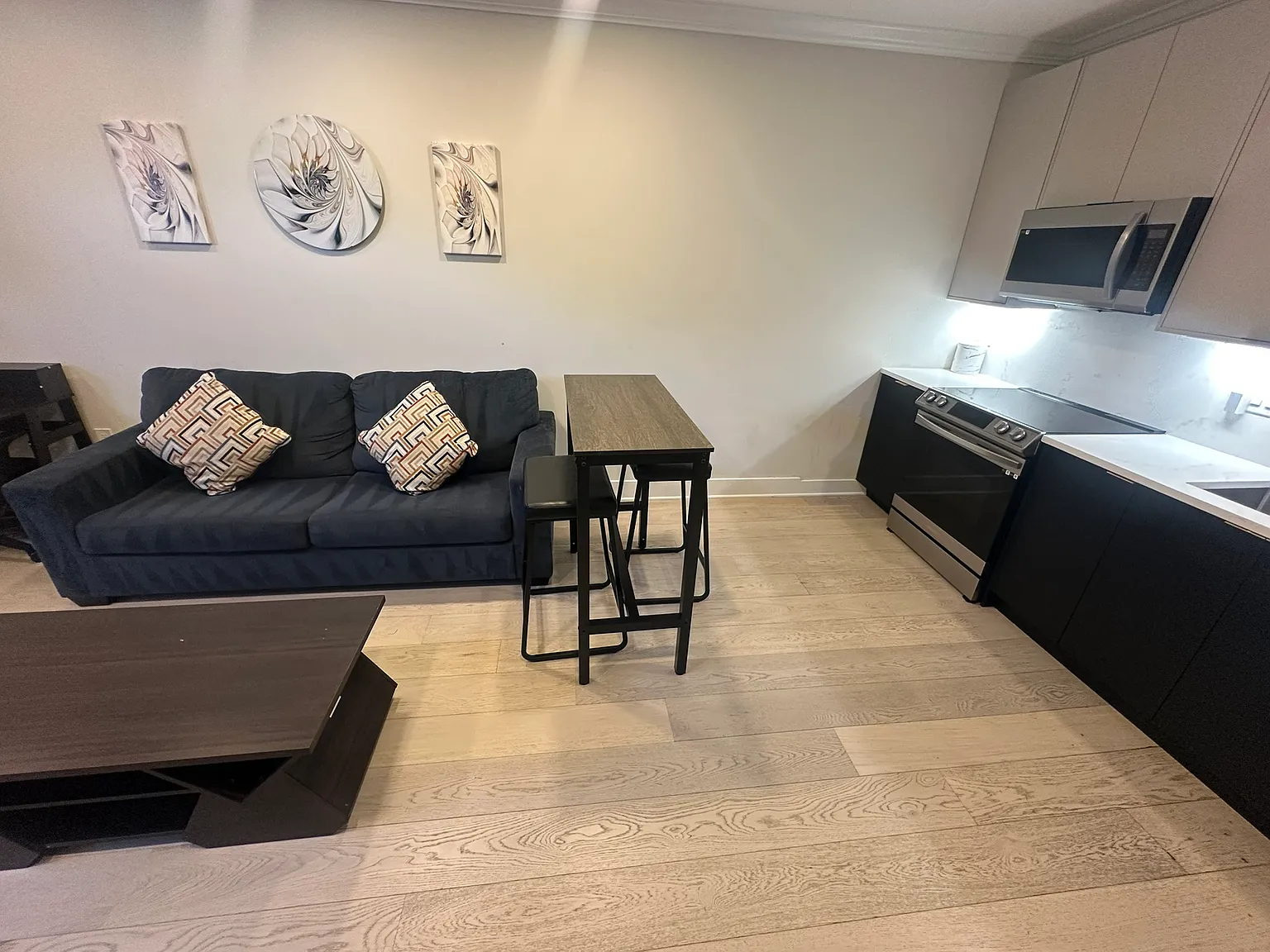 1 bed, 550 sqft, $2,300 — Photo 4