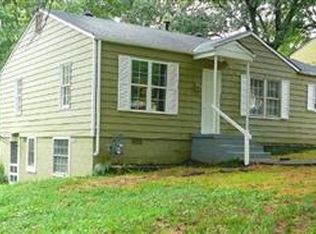 200 Birch St, Hapeville, GA