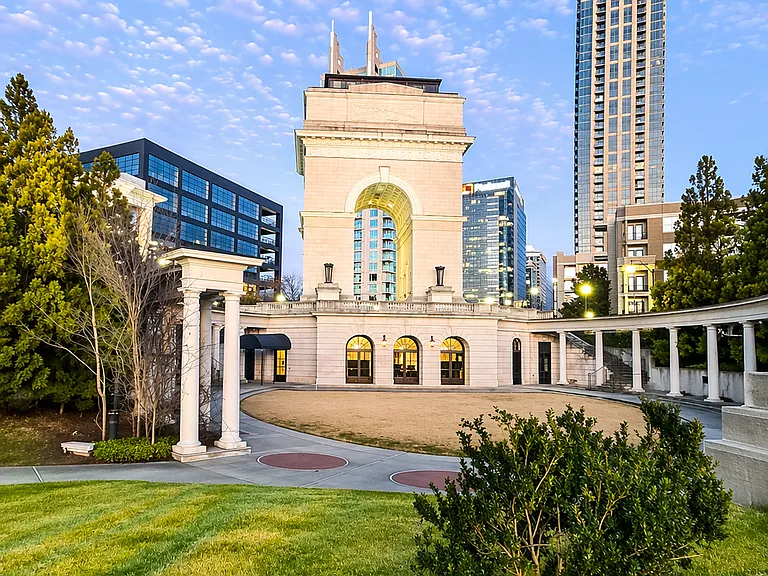Experience the best of city living with vibrant surroundings and easy access to everything Atlanta has to offer.