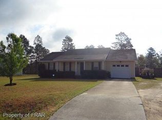 248 Mumford Rd, Raeford, NC 28376
