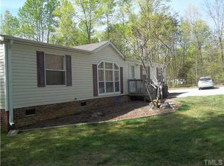 136 Moss Creek Dr, Roxboro, NC 27574