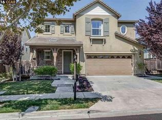 3220 Ashbrook Ln, San Ramon, CA 94582