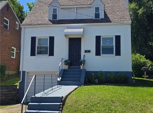 1016 Porter St, McKeesport, PA 15132