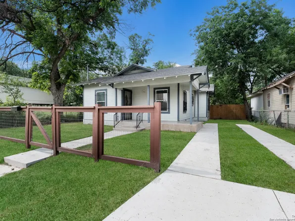 911 PEREZ ST, San Antonio, TX 78207