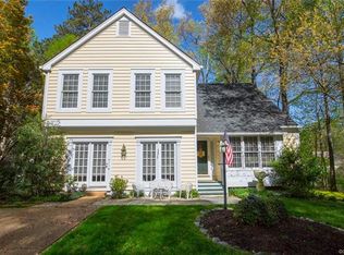 2800 Cove Ridge Rd, Midlothian, VA 23112