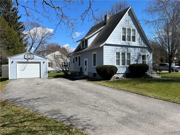 248 E Hamilton Ave, Sherrill, NY 13461