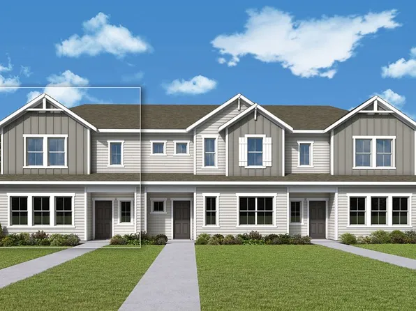 Zenith Vista Plan, McAlpine Place