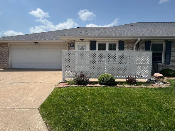 1123 48th St APT 13, Fort Madison, IA 52627