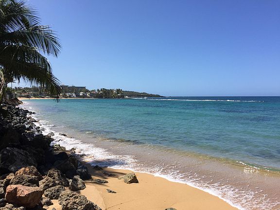 Sand, sea, and sunshine!