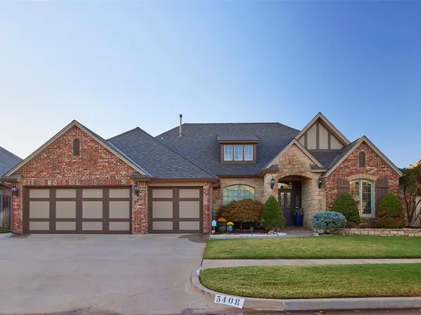 5408 NW 122nd Ter, Oklahoma City, OK 73162