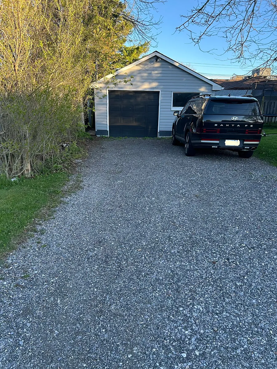 Parking Spot - 177 Park Rd N