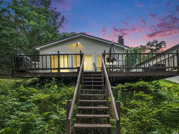 4340 S Nugent Scenic Dr, Baldwin, MI 49304