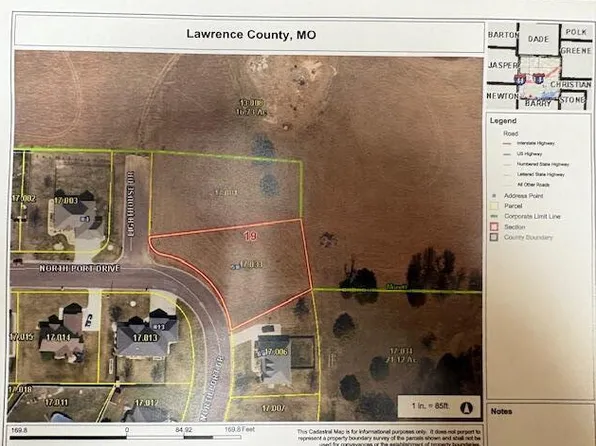 5 North Port Drive, Monett, MO 65708