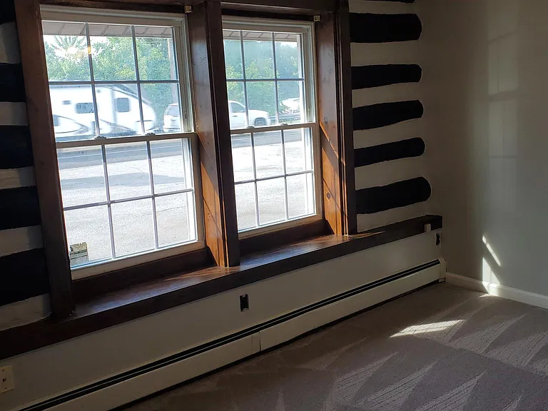 Plenty of natural light!