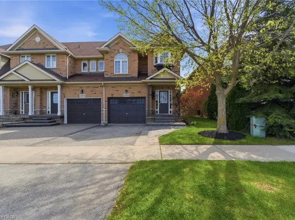 2426 Shadow Ct, Oakville, ON L6M 5G6