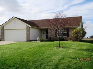 1118 Bumblebee Way, Greenfield, IN 46140
