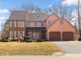4436 Oakmede Ln, White Bear Township, MN 55110