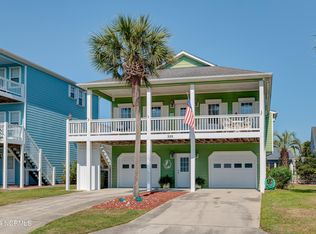 333 Sealane Way, Kure Beach, NC 28449