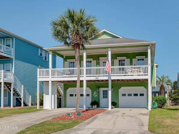 333 Sealane Way, Kure Beach, NC 28449