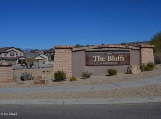 13435 E Ace High Dr, Vail, AZ 85641