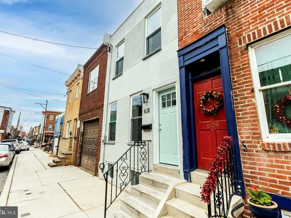 631 Watkins St, Philadelphia, PA 19148
