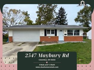 2547 Maybury Rd, Columbus, OH 43232
