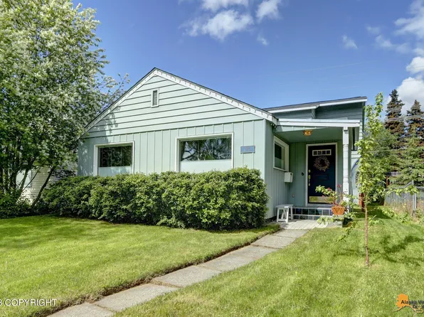 129 E 11th Ave, Anchorage, AK 99501