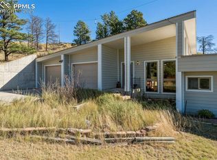 22813 County Road 150, Agate, CO 80101