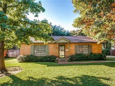 9947 Elmada Ln, Dallas, TX, 75220