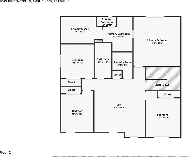 4 bed, 3.0 bath, 3757 sqft, $3,205 — Photo 3