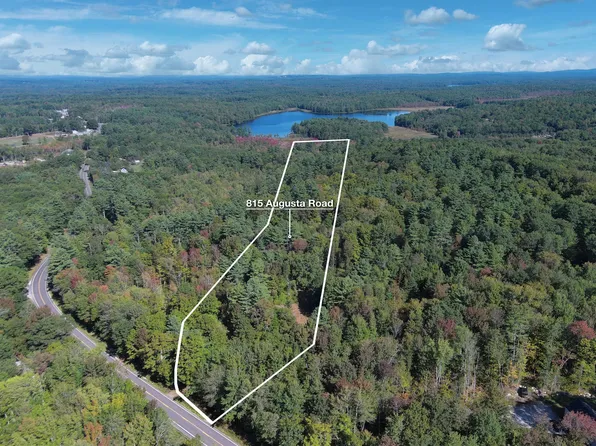 815 Augusta Road, Jefferson, ME 04348