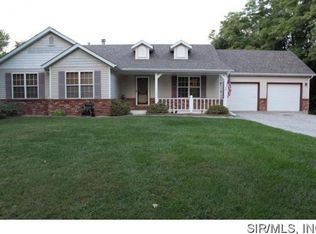 6345 Makayla Brooke Ln, Maryville, IL 62062