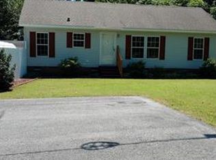 10701 James River Dr, North Prince George, VA 23860