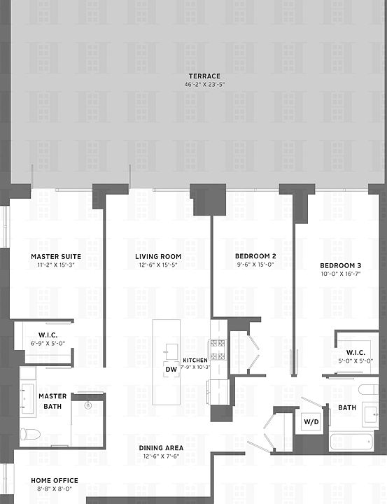 1st image of 23 W 116th St APT 2A