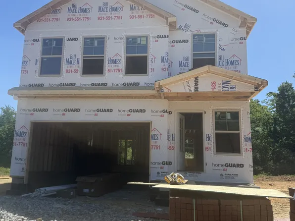 356 Hereford Farms Lot 356, Clarksville, TN 37043