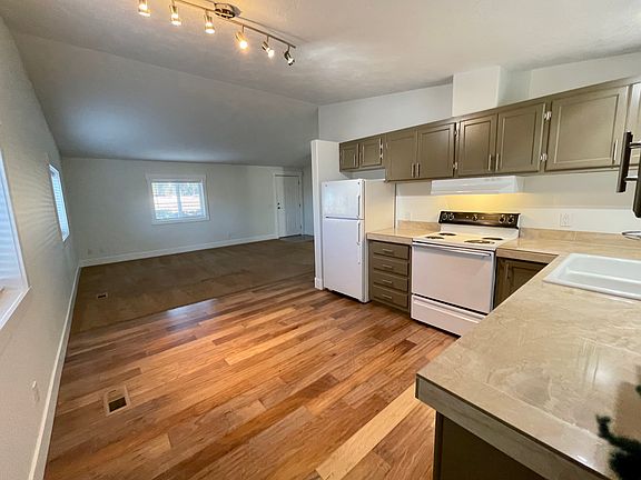 Adjacent Living Room