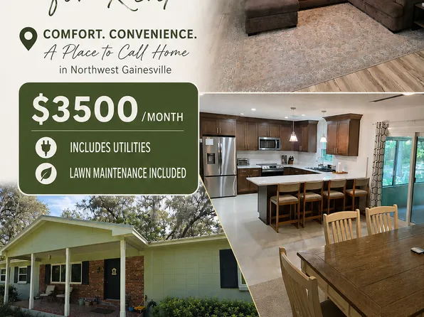 307 NW 91st St, Gainesville, FL 32607