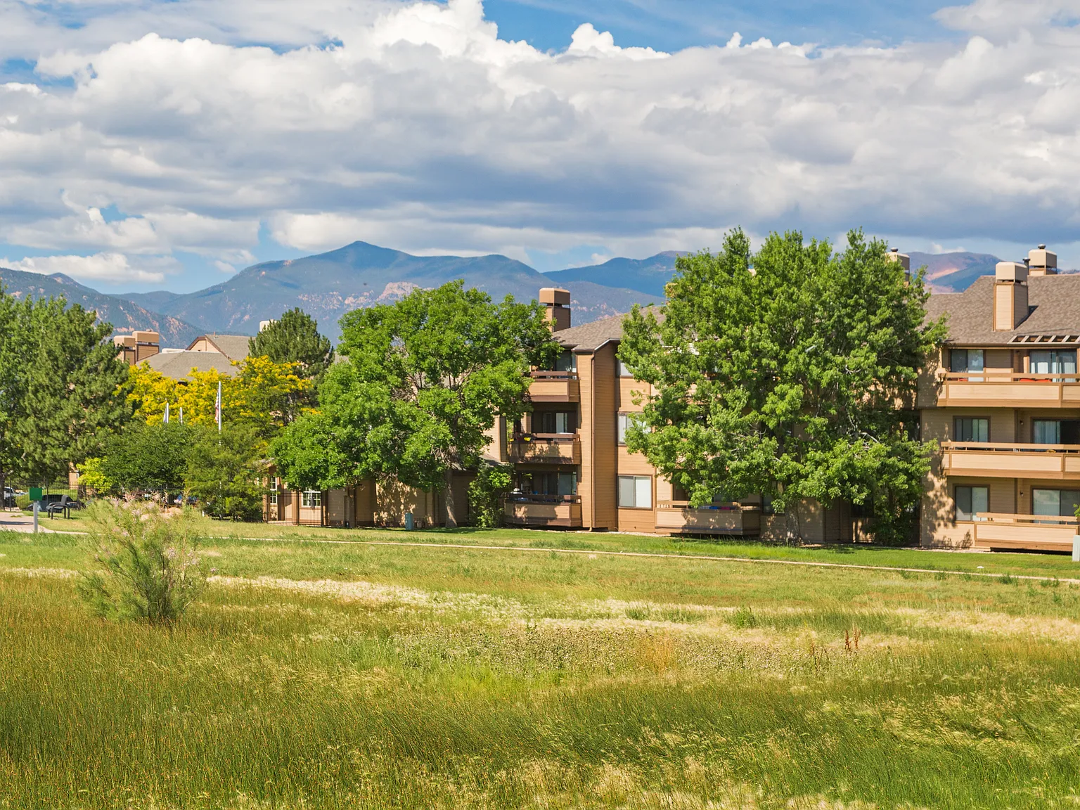 Western Terrace Apartments — Photo 3