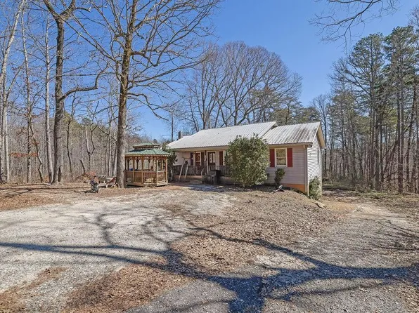 344 Herman Rice Rd, Dawsonville, GA 30534